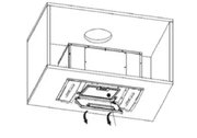 Встраиваемая кухонная вытяжка MAUNFELD Crosby Flat 52 нержавеющая сталь фото 4 в Екатеринбурге