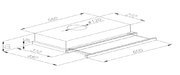 Вытяжка Zigmund Shtain K 001.62 A фото 3 в Екатеринбурге