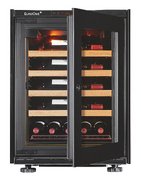 Встраиваемый монотемпературный винный шкаф V-INSP-S EuroCave I-090016-S