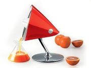 Соковыжималка Бугатти Juicer VITA Leather Red фото в Екатеринбурге Соковыжималка Bugatti Juicer VITA Leather Red фото в Екатеринбурге