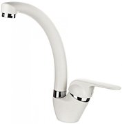 Смеситель Graude AD 20.1 белый фото