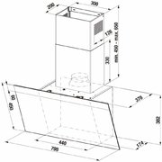 Вытяжка Kuppersbusch DW 8500.1 S фото 2 в Екатеринбурге