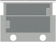 Встраиваемая вытяжка Gorenje TH60E8SGB фото 4 в Екатеринбурге
