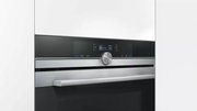Духовой шкаф с функцией СВЧ Siemens CM633GBS1 фото 2 в Екатеринбурге