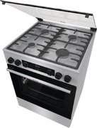 Комбинированная плита Gorenje GKS6C70XF фото 4 в Екатеринбурге