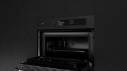 Встраиваемая микроволновая печь Teka MLC 84-G1 MATT BLACK фото 3 в Екатеринбурге