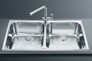 Мойка Smeg LTS902-2 фото в Екатеринбурге