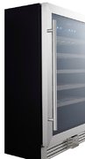 Встраиваемый под столешницу винный шкаф CellarPrivate CP051-1T фото 3 в Екатеринбурге