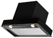 Встраиваемая вытяжка Kuppersberg NANCY 60 Black фото 2 в Екатеринбурге