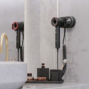 Настенный фен Meyvel MF11-1600 Серый (Gray) фото 2 в Екатеринбурге