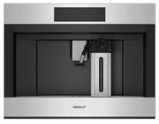 Встраиваемый кофецентр Wolf ICBEC2450TE/S фото 2 в Екатеринбурге