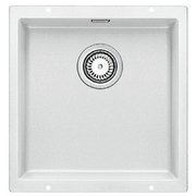 Мойка Бланко Subline 400-U без клапана-автомата белый фото в Екатеринбурге Мойка Blanco Subline 400-U без клапана-автомата белый фото в Екатеринбурге