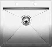Мойка Бланко Zerox 500-IF/A нержавеющая сталь фото в Екатеринбурге Мойка Blanco Zerox 500-IF/A нержавеющая сталь фото в Екатеринбурге