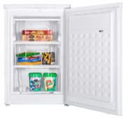 Морозильная камера MAUNFELD MFFR85W фото 2 в Екатеринбурге