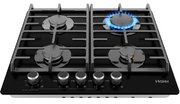 Газовая варочная панель Haier HHX-G64CNMB фото 4 в Екатеринбурге