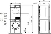 Сушильная машина Schulthess Spirit 620 White фото 4 в Екатеринбурге