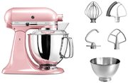 Планетарный миксер KitchenAid 5KSM175PSESP фото 2 в Екатеринбурге