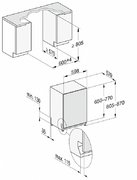 Встраиваемая посудомоечная машина Miele G 7160 SCVi фото 4 в Екатеринбурге