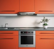 Вытяжка KRONA JESSICA slim 500 inox push button фото 4 в Екатеринбурге