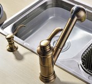 Дозатор Omoikiri OM-01 AB фото 3 в Екатеринбурге