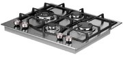 Газовая варочная панель Kuppersberg FS 67 X фото 2 в Екатеринбурге