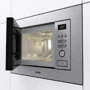 Встраиваемая микроволновая печь Gorenje BM201AM1X фото 4 в Екатеринбурге