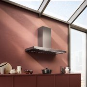 Вытяжка Falmec PLANE STEEL 90 (PLUS) фото 4 в Екатеринбурге