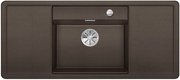 Мойка Бланко ALAROS 6S (с белой доской) SILGRANIT клапан-автомат InFino® кофе фото в Екатеринбурге Мойка Blanco ALAROS 6S (с белой доской) SILGRANIT клапан-автомат InFino® кофе фото в Екатеринбурге
