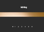 Вертикальная вытяжка Korting KHC 69131 GCN фото 3 в Екатеринбурге