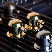 Варочный центр Lofra RSD126MFT+E/2AEO BRASS фото 4 в Екатеринбурге