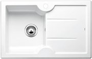 Мойка Бланко Idessa 45 S крыло справа глянцевый белый фото в Екатеринбурге Мойка Blanco Idessa 45 S крыло справа глянцевый белый фото в Екатеринбурге