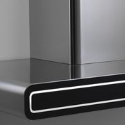 Вытяжка Falmec Imago 90 (800) ECP black фото 2 в Екатеринбурге