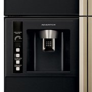 Холодильник Hitachi R-W722FPU1X GBK черное стекло фото 3 в Екатеринбурге