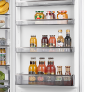 Встраиваемый холодильник Maunfeld MBF193NFW1GR Inverter фото 4 в Екатеринбурге