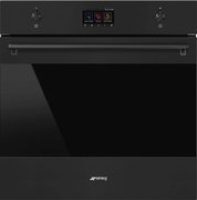 Духовой шкаф с паром Smeg SO6303APN фото