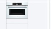 Компактный духовой шкаф Bosch CMG633BW1 фото 2 в Екатеринбурге