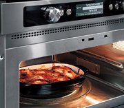 Встраиваемая микроволновая печь KitchenAid KMQCX 45600 фото 4 в Екатеринбурге