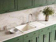 Мойка Omoikiri KITAGAWA 100 WG фото 2 в Екатеринбурге