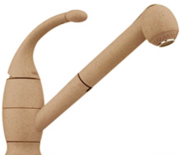 Смеситель Franke 680 сахара