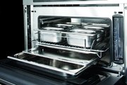 Встраиваемый комбинированный паровой шкаф Fulgor Milano LCSO 4511 TC ME фото 2 в Екатеринбурге