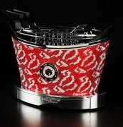 Тостер Бугатти VOLO 9895 Swarovski Red фото 2 в Екатеринбурге Тостер Bugatti VOLO 9895 Swarovski Red фото 2 в Екатеринбурге
