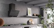 Вытяжка Faber GREXIA GRES DG/BK A60 фото 2 в Екатеринбурге