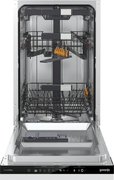 Полностью встраиваемая посудомоечная машина Gorenje GV 57211 фото 3 в Екатеринбурге