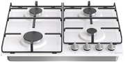 Встраиваемая газовая варочная панель Gorenje G640EXW фото 4 в Екатеринбурге