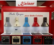 Вытяжка  Kaiser A 9423 GrBe Eco фото 3 в Екатеринбурге