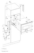 Комбинированный духовой шкаф-пароконвектомат Gaggenau BS471102 фото 3 в Екатеринбурге