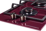 Варочная поверхность Kuppersberg FQ3TG L фото 3 в Екатеринбурге