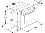 Духовой шкаф KitchenAid KOHSP60602 фото 4 в Екатеринбурге