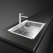 Мойка Smeg VR78 фото 2 в Екатеринбурге