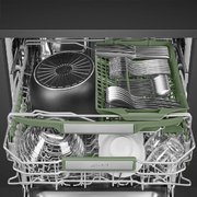 Встраиваемая посудомоечная машина Smeg STL7324AQLLW фото 4 в Екатеринбурге